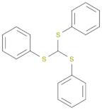 TRIPHENYL TRITHIOORTHOFORMATE