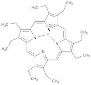 VANADIUM OCTAETHYLPORPHINE OXIDE