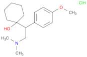 Venlafaxine hydrochloride