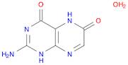 XANTHOPTERIN MONOHYDRATE