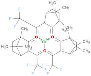 YTTERBIUM D-3-TRIFLUOROACETYLCAMPHORATE