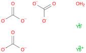 Ytterbium(III) Carbonate Hydrate