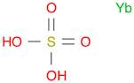 Ytterbium(III) sulfate