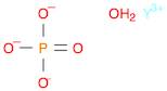 Yttrium(III) phosphate hydrate