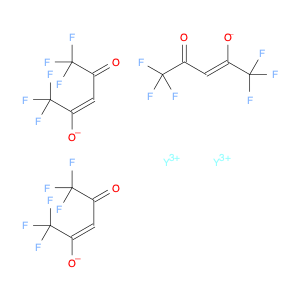 YTTRIUM HEXAFLUOROACETYLACETONATE