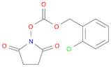 2-Chlorobenzyl (2,5-dioxopyrrolidin-1-yl) carbonate