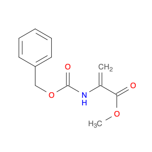 Methyl 2-(((benzyloxy)carbonyl)amino)acrylate