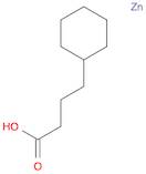 ZINC CYCLOHEXANEBUTYRATE