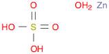 Zinc sulfate heptahydrate