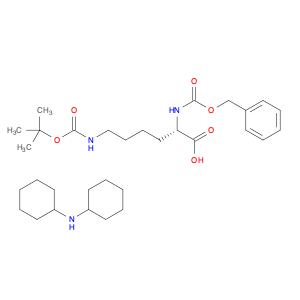 Z-Lys(Boc)-OH.DCHA