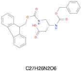 Z-β-Dab(Fmoc)-OH