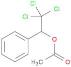 2,2,2-Trichloro-1-phenylethyl acetate