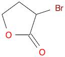 2-Bromo-4-butanolide