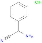 α-Phenylglycinonitrile hydrochloride