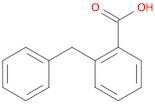 2-Benzylbenzoic acid