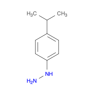 (4-Isopropylphenyl)hydrazine