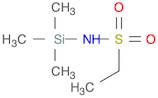 N-(TRIMETHYL-SILYL)-ETHANE-SULFONAMIDE