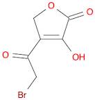 4-(BROMOACETYL)-3-HYDROXY-2(5H)-FURANONE