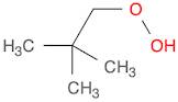 Hydroperoxide, 2,2-dimethylpropyl