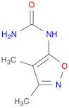 UREA, (3,4-DIMETHYL-5-ISOXAZOLYL)-