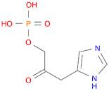 3-(1h-imidazol-5-yl)-2-oxopropyl dihydrogen phosphate