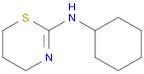 CYCLOHEXYL-(5,6-DIHYDRO-4H-[1,3]THIAZIN-2-YL)-AMINE