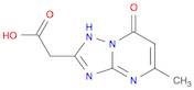 (7-Hydroxy-5-methyl-[1,2,4]triazolo-[1,5-a]pyrimidin-2-yl)-acetic acid