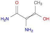 2-AMINO-3-HYDROXY-2-BUTENAMIDE