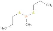 dipropyl methylphosphonodithioite