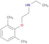 2-(2,6-DIMETHYLPHENOXY)-N-ETHYLETHANAMINE