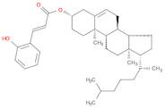 [(3S,8S,9S,10R,13R,14S,17R)-10,13-dimethyl-17-[(2R)-6-methylheptan-2-yl]-2,3,4,7,8,9,11,12,14,15,1…