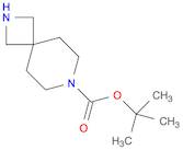 tert-Butyl 2,7-diazaspiro[3.5]nonane-7-carboxylate