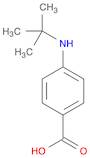 4-[(TERT-BUTYL)AMINO]-BENZOIC ACID