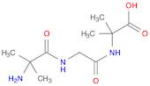 Alanine, 2-methylalanylglycyl-2-methyl-