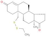 19-(ETHYLDITHIO)ANDROST-4-ENE-3,17-DIONE