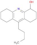 4-Acridinol, 9-butyl-1,2,3,4,5,6,7,8-octahydro-