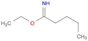 ETHYL PENTANIMIDATE