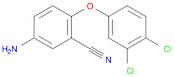 5-AMINO-2-(3,4-DICHLOROPHENOXY)BENZONITRILE