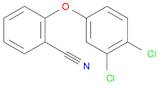 2-(3,4-DICHLOROPHENOXY)BENZONITRILE