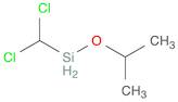 Silane, dichloromethyl(1-methylethoxy)-