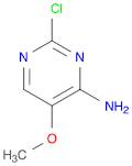 2-Chloro-5-methoxypyrimidin-4-amine