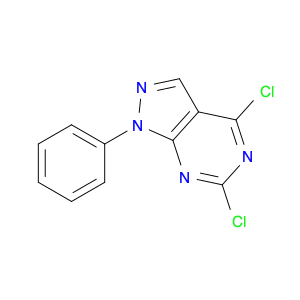 4,6-dichloro-1-phenyl-1h-pyrazolo[3,4-d]pyrimidine