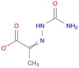 methyl(2-carbamoylhydrazinylidene)acetate