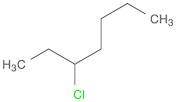 Heptane, 3-chloro-