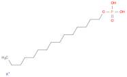 DIPOTASSIUM PENTADECYL PHOSPHONATE