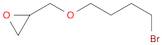 Oxirane, [(4-bromobutoxy)methyl]-