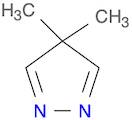 4H-Pyrazole, 4,4-dimethyl-