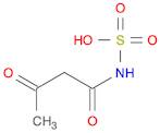 Sulfamic acid, (1,3-dioxobutyl)-