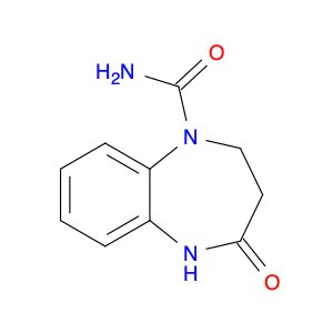 1H-1,5-Benzodiazepine-1-carboxamide, 2,3,4,5-tetrahydro-4-oxo-