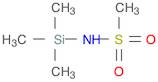 Methanesulfonamide, N-(trimethylsilyl)-